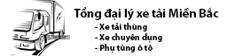 Đại lý xe tải Miền Bắc