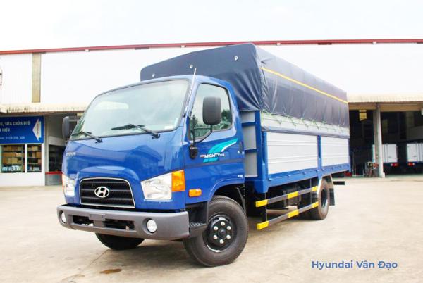 Bảng giá xe tải hyundai tại Tuyên Quang