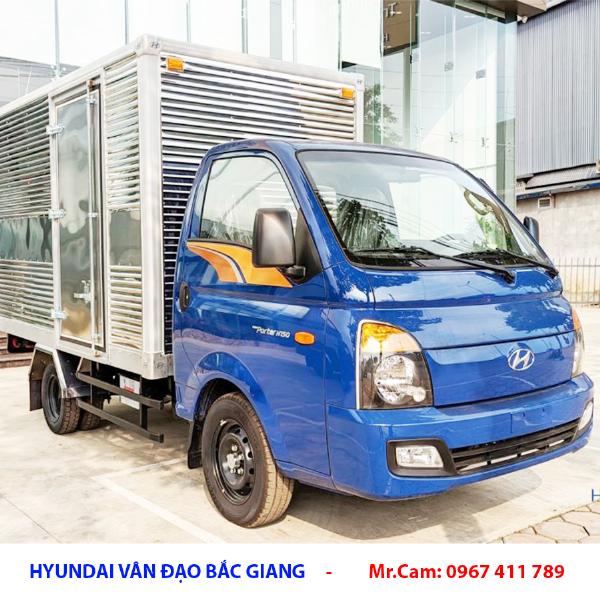 Bảng giá xe tải Hyundai tại Lào cai