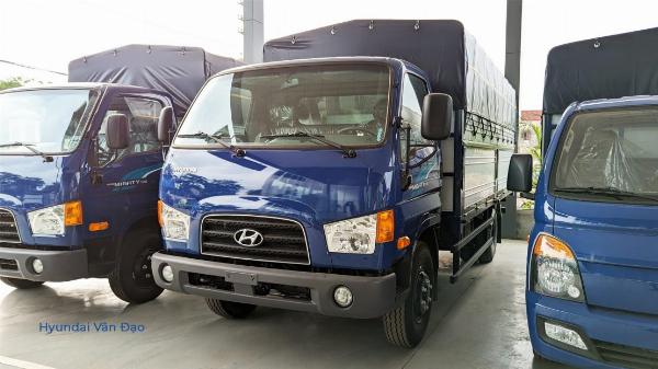 Introduction to Hyundai Truck Dealer in Bac Giang