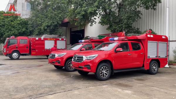 Dịch vụ cho thuê xe cứu hỏa chữa cháy tại Việt Nam – Giải pháp an toàn, tiết kiệm chi phí